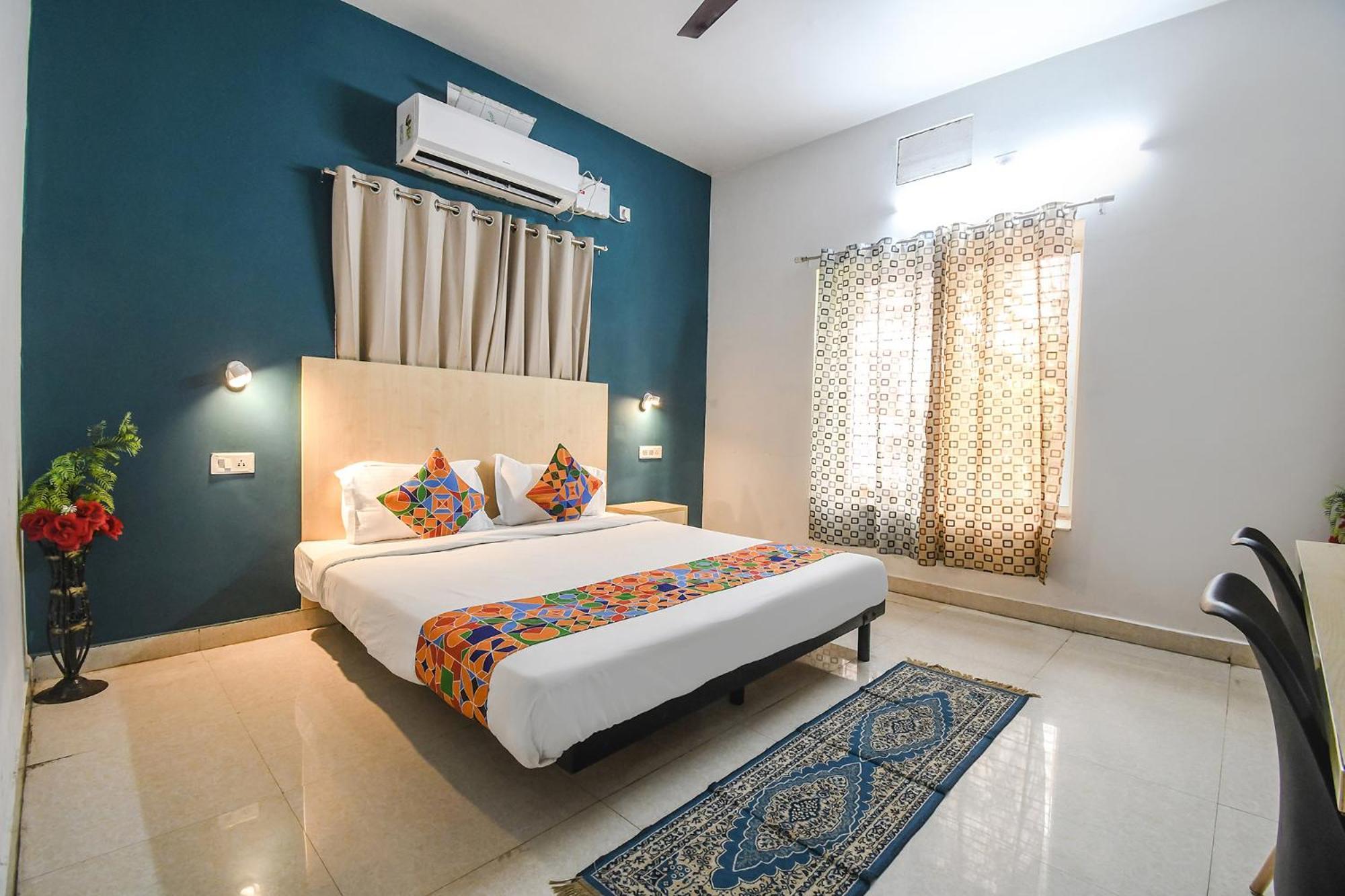Fabhotel Welcome Inn I Khandagiri Bagian luar foto